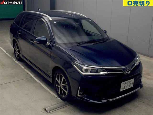 Toyota Corolla Fielder NRE161G 2019
